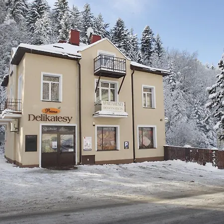 Parkowa Апартаменты Крыница-Здруй