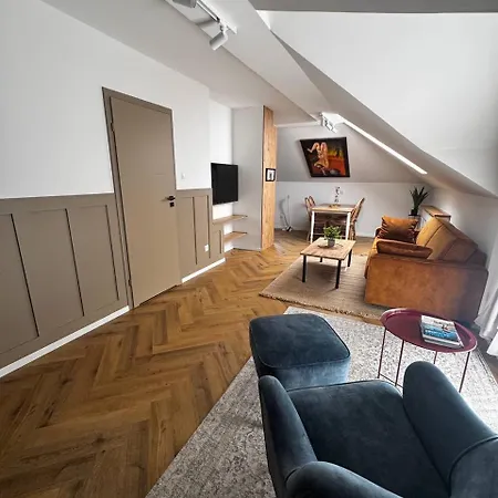 Parkowa Daire Krynica Zdroj