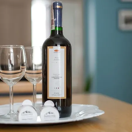 Lejlighed Parkowa Krynica Zdroj