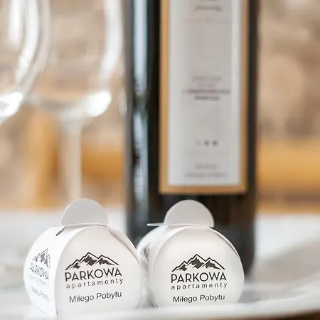 Parkowa Апартаменты Крыница-Здруй