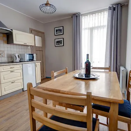 Parkowa Апартаменты Крыница-Здруй