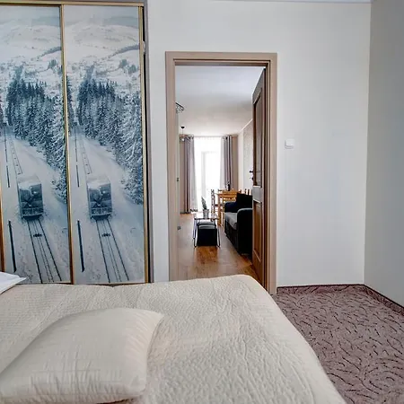 Апартаменты Parkowa *