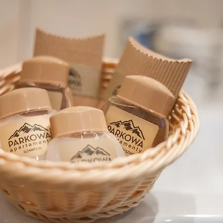 Апартаменты Parkowa *