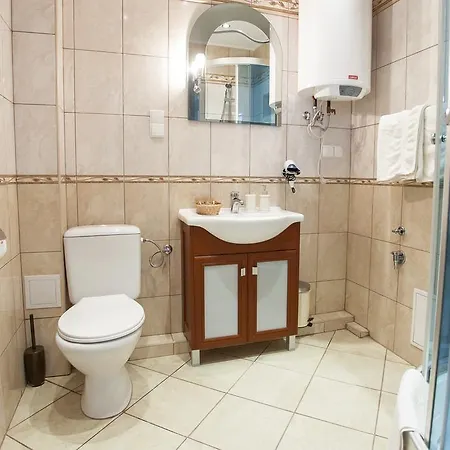 Parkowa Крыница-Здруй