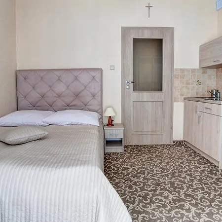 Апартаменты Parkowa