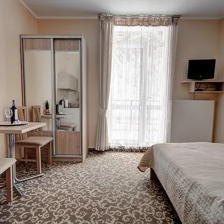 Parkowa Krynica Zdroj