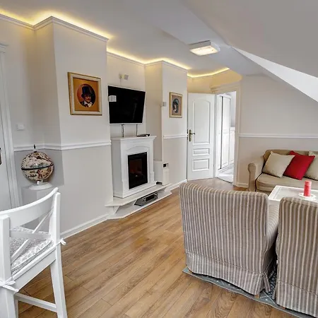 Parkowa Апартаменты