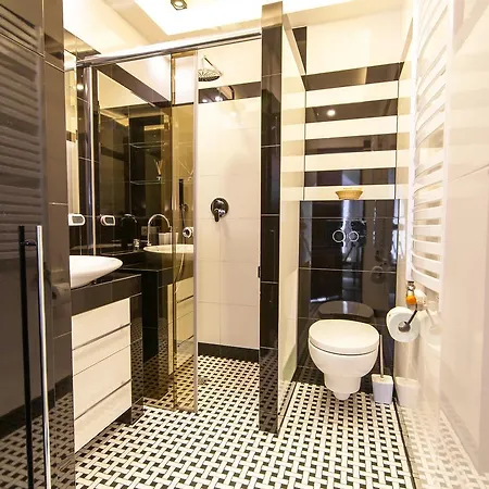 Апартаменты Parkowa