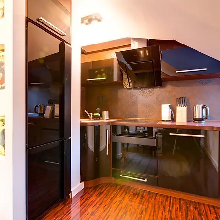 Apartament Parkowa *