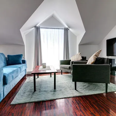 Parkowa Апартаменты