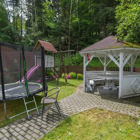 Апартаменты Parkowa Крыница-Здруй