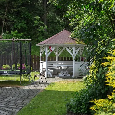 Parkowa Апартаменты *