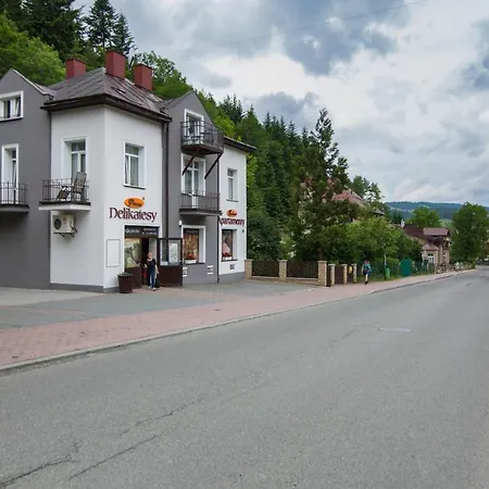 Parkowa Appartement *
